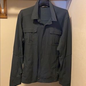 Blue/gray nau jacket